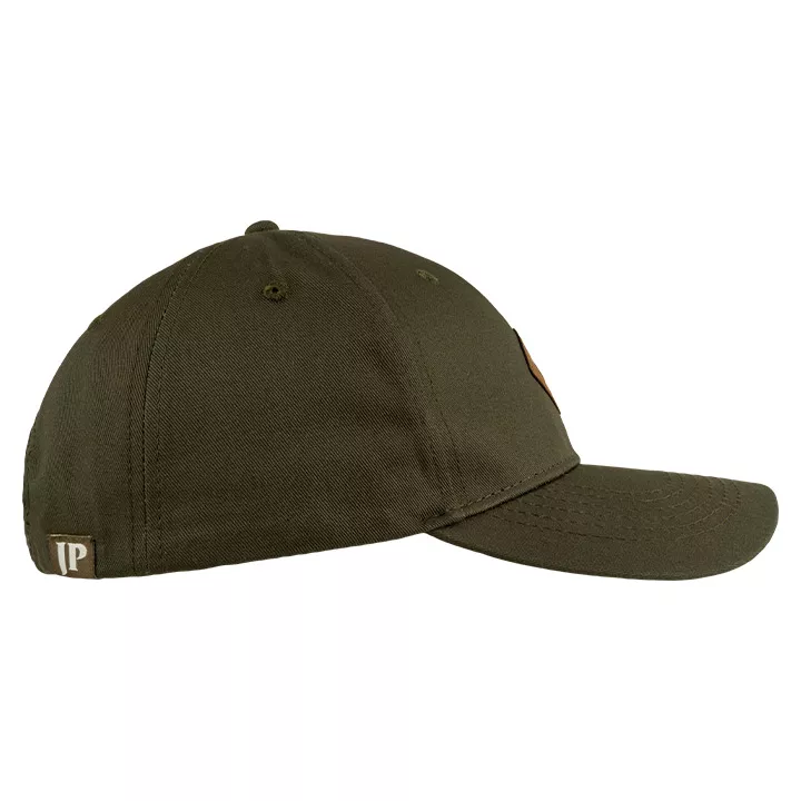 Dalesman Baseball Hat - Olive Brown