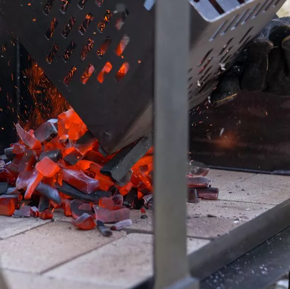 Charcoal Chimney Starter