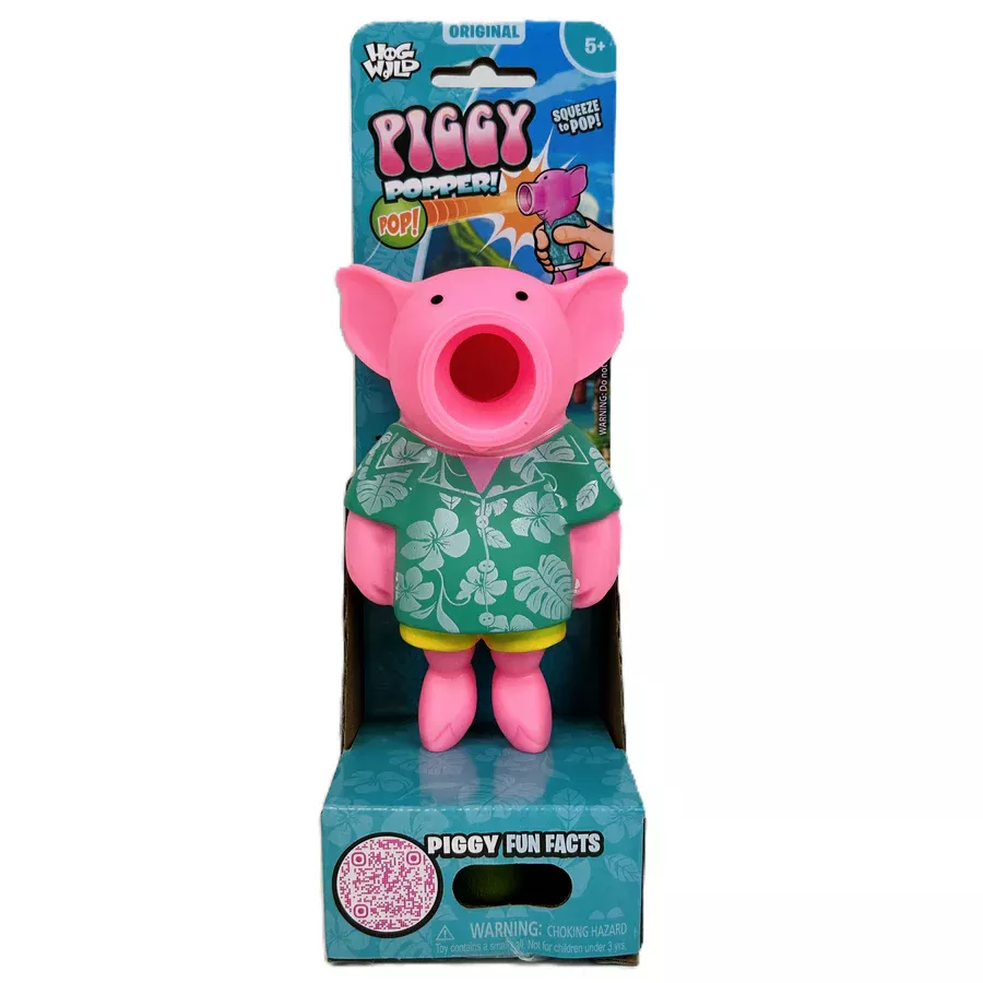 Pig Squeeze Popper