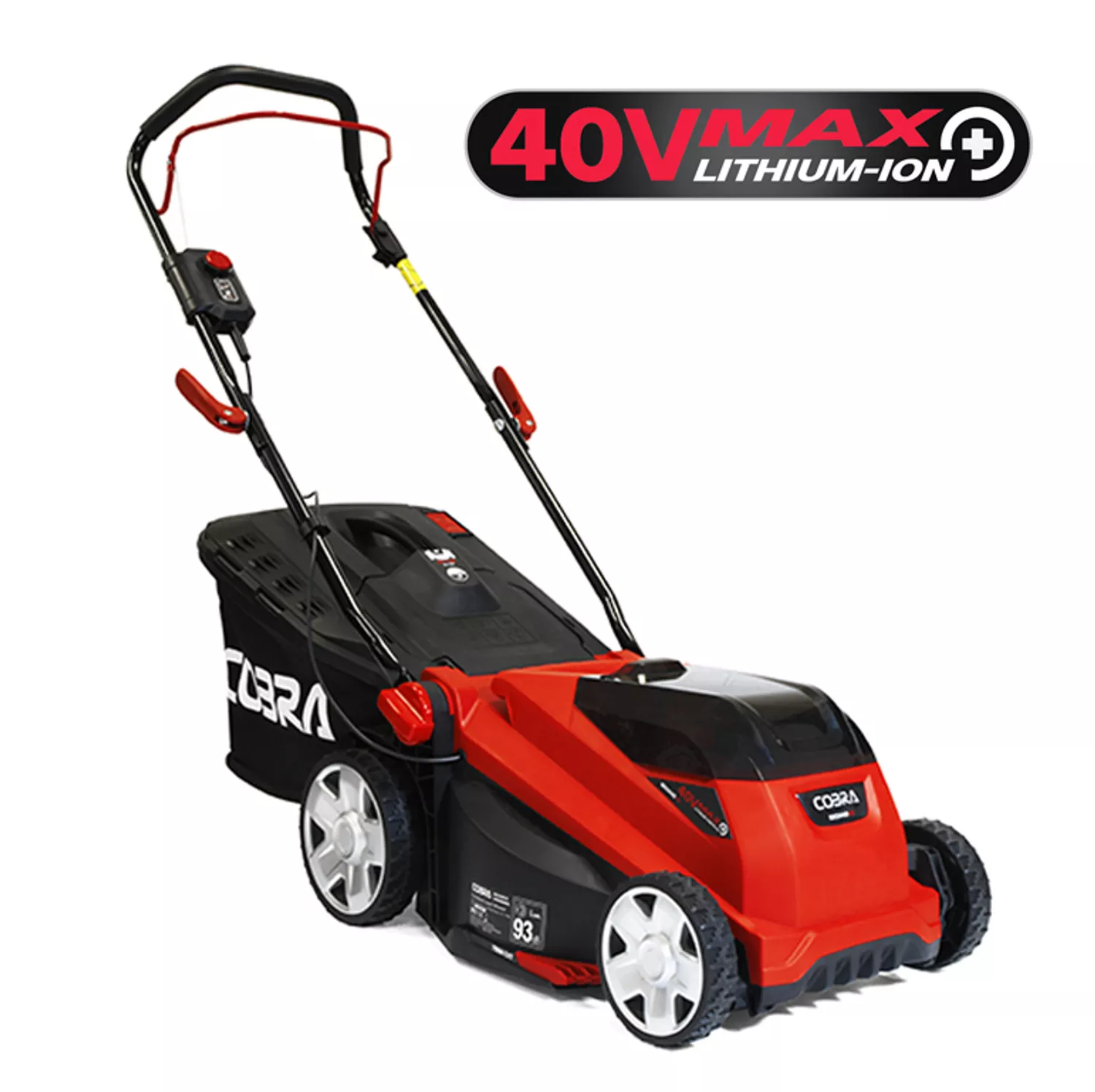 MX3440VX Cordless Mower 40v Max Plus 13"