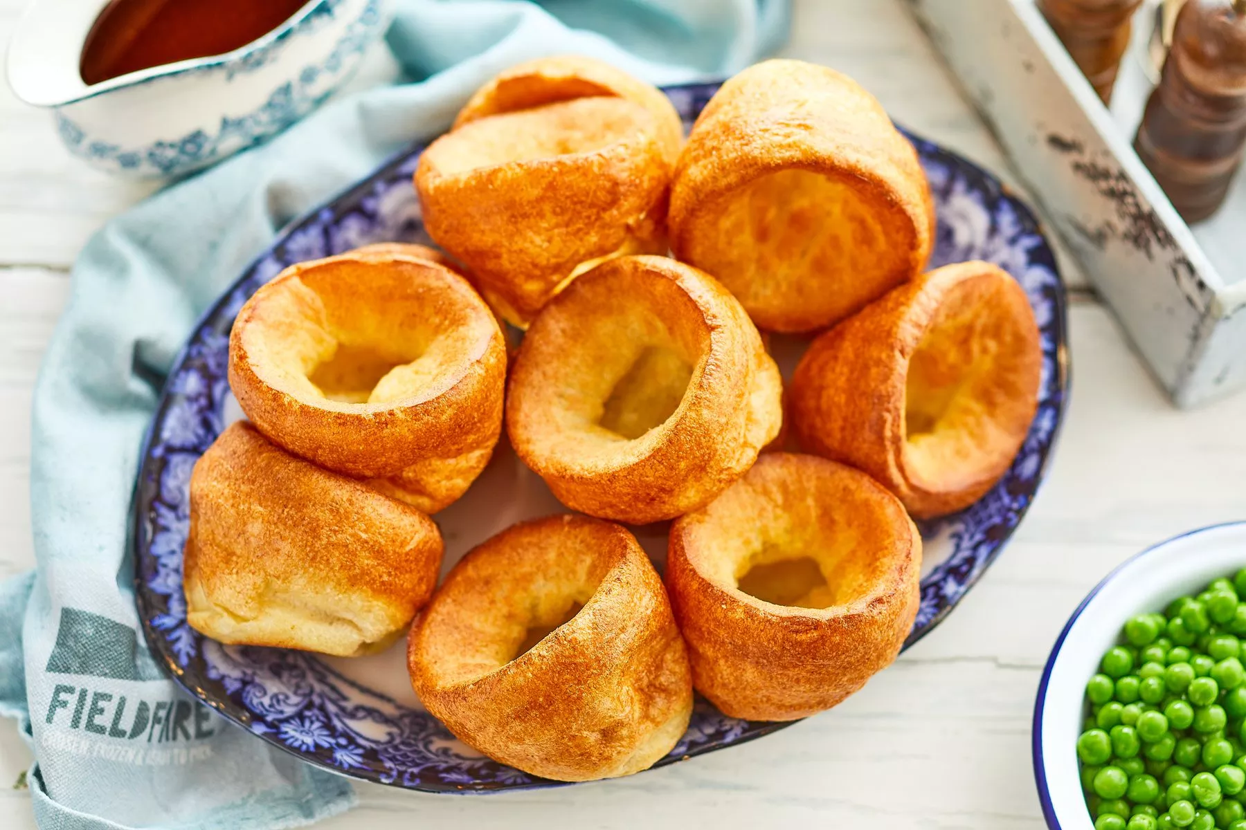 Yorkshire Puddings