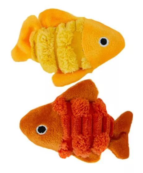Fish or Mice Cat Toys - Each