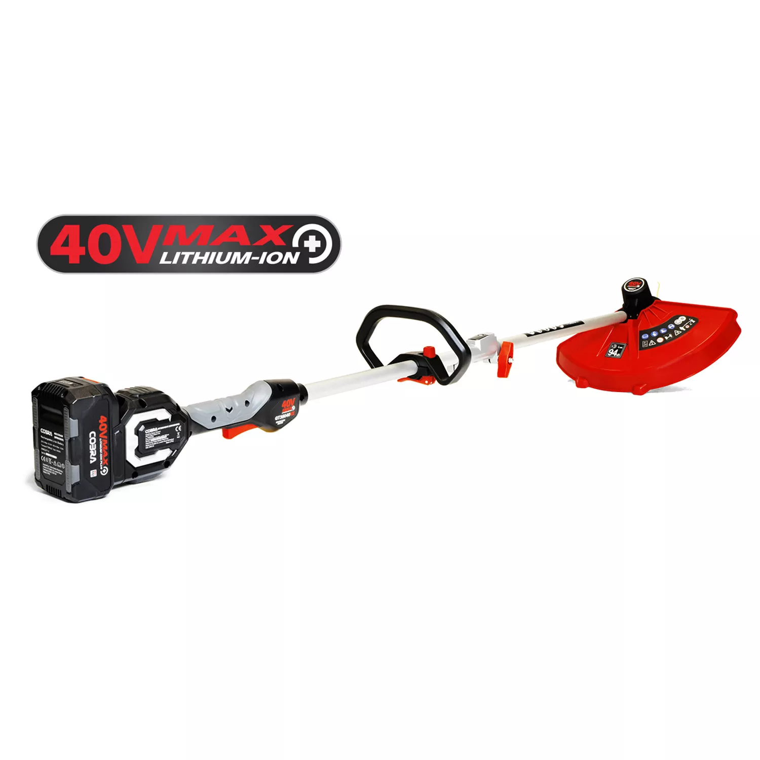 GT35040VX Cordless 40V Max Plus Grass Trimmer