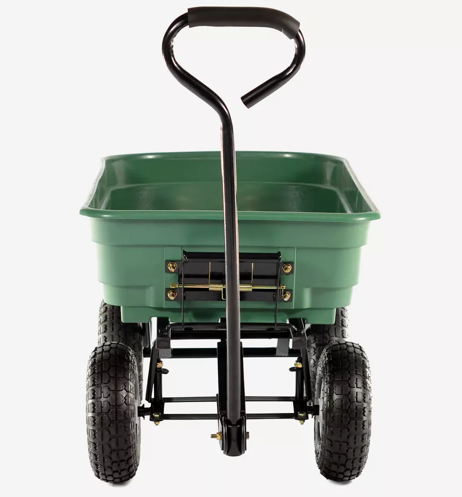 GCT200P Tipping Garden Cart 200kg