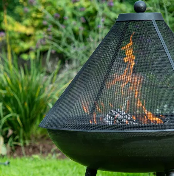 Spark Guard 50cm - For 50cm Firepit