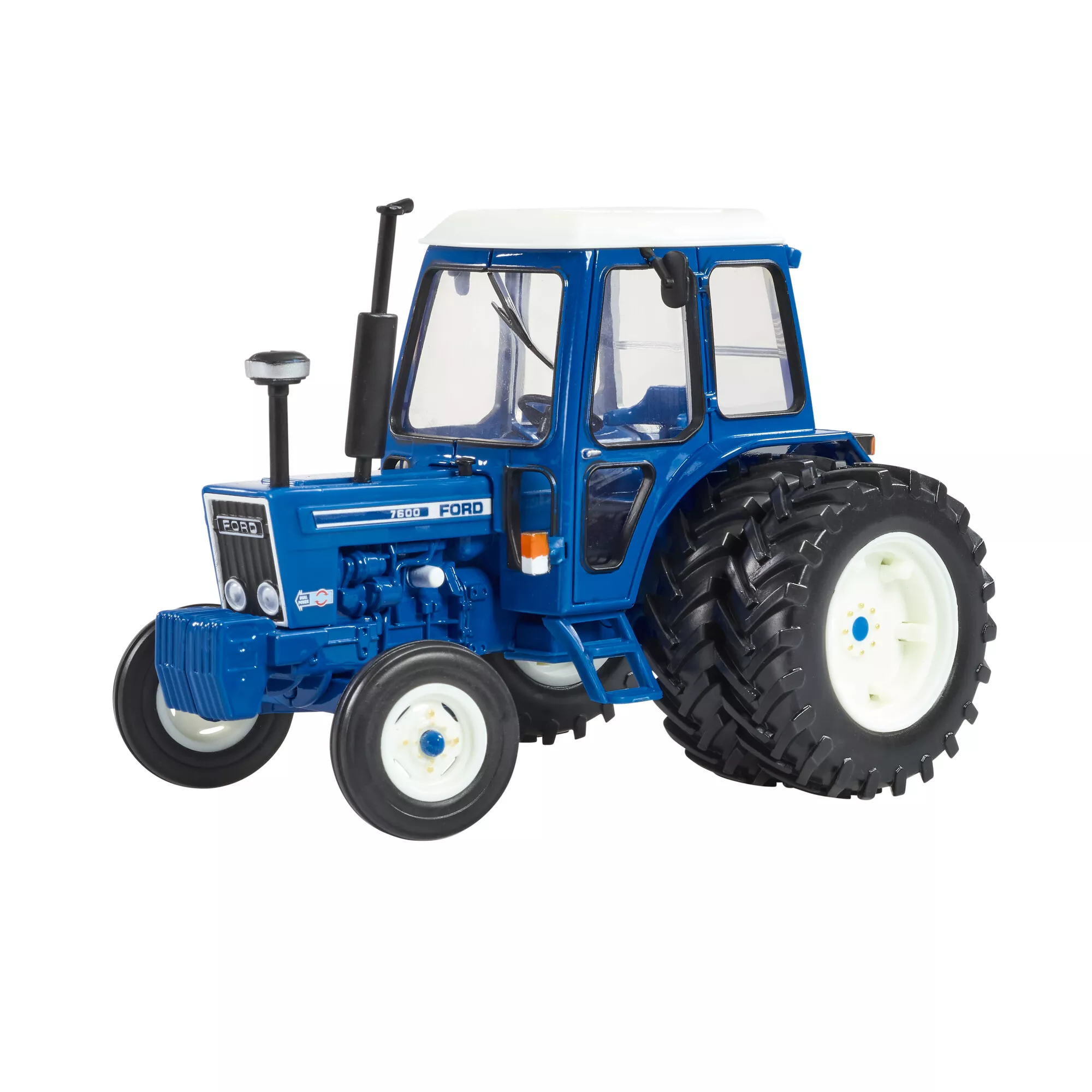 Ford 7600 Dual Wheels Tractor 1:32 Scale