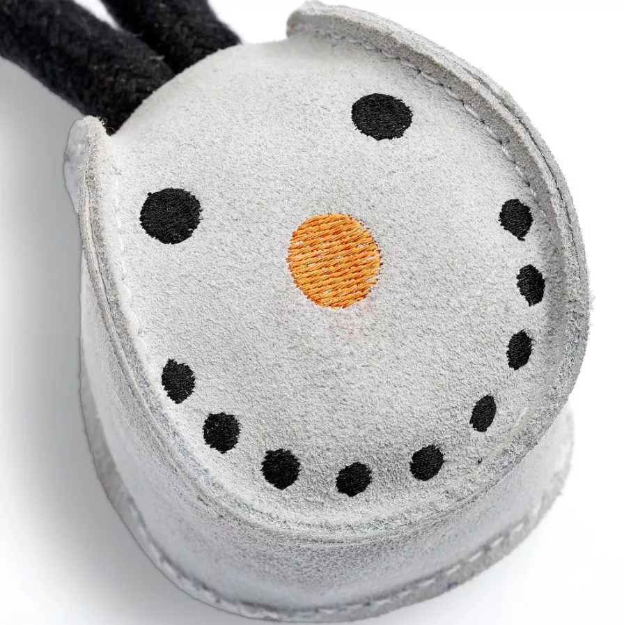 Sven the Snowball Eco Toy