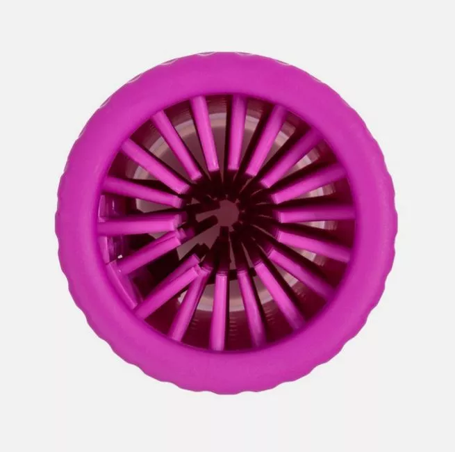 Dexas Mudbuster Fuchsia Medium