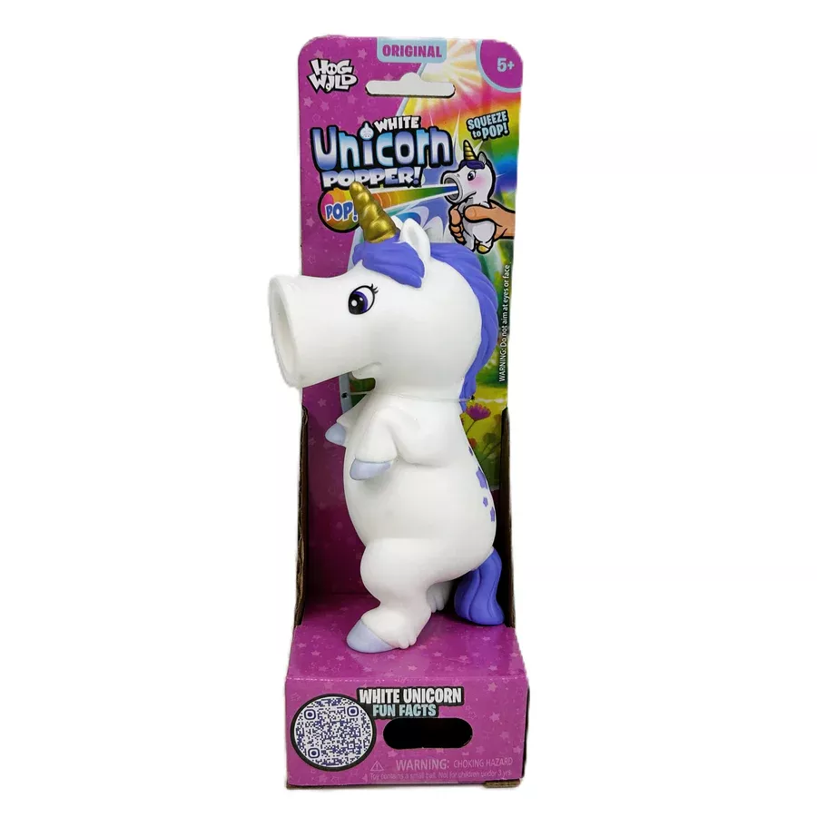 Unicorn Squeeze Popper