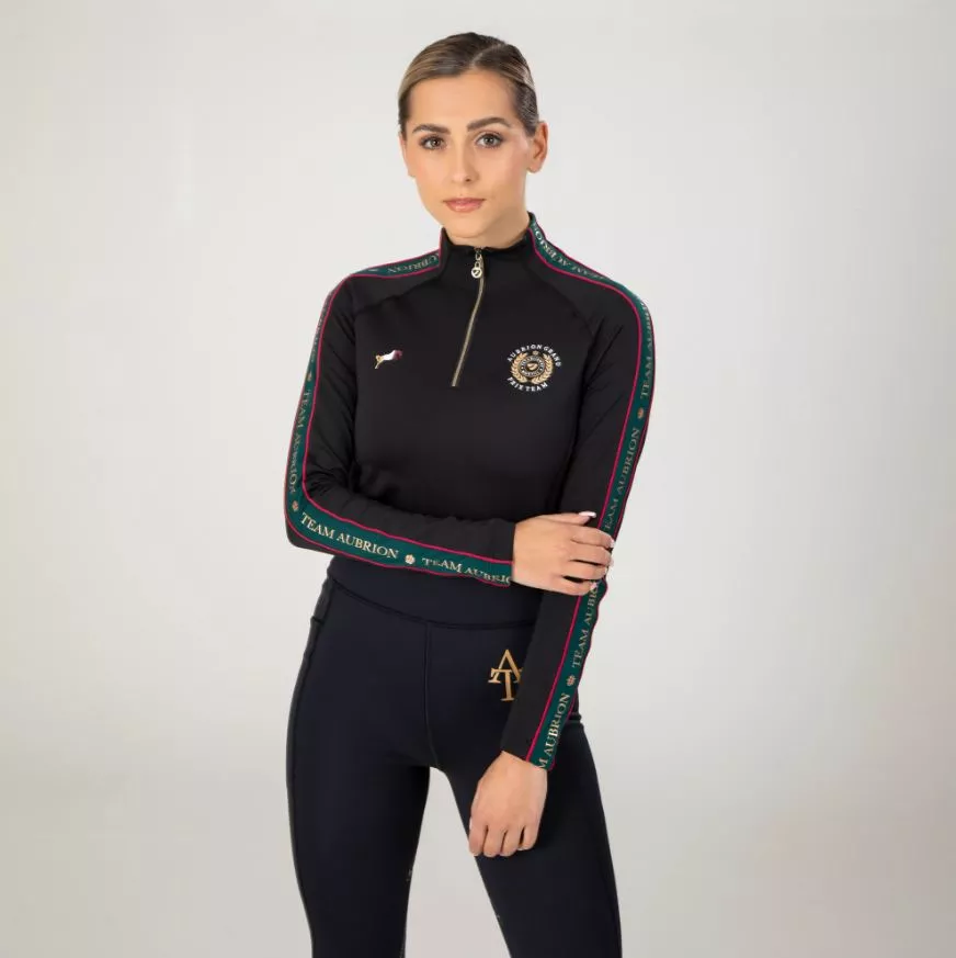 Team Winter Base Layer Black 2XL