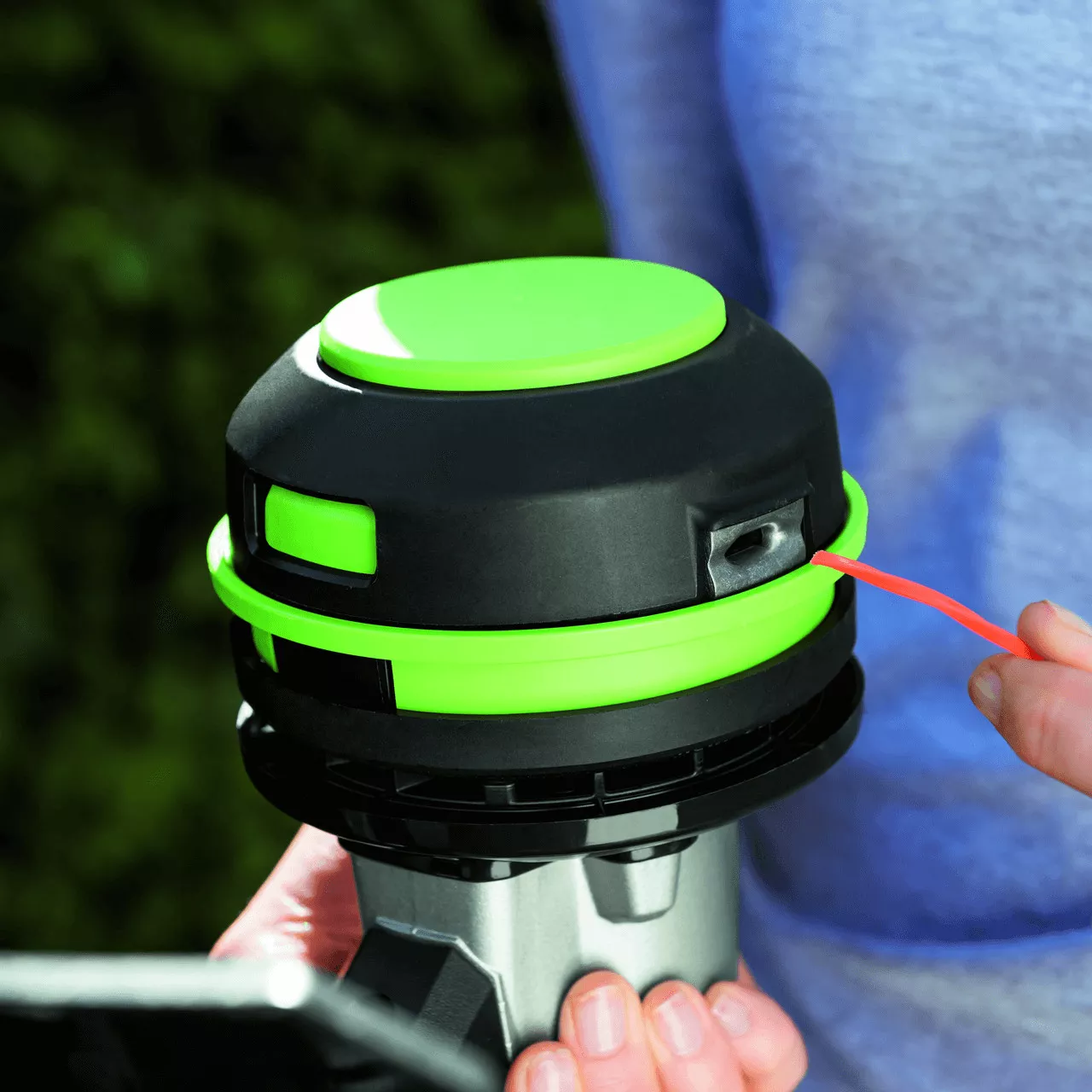 ST1401E-ST Power Plus Powerload 35cm Grass Trimmer (KIT)