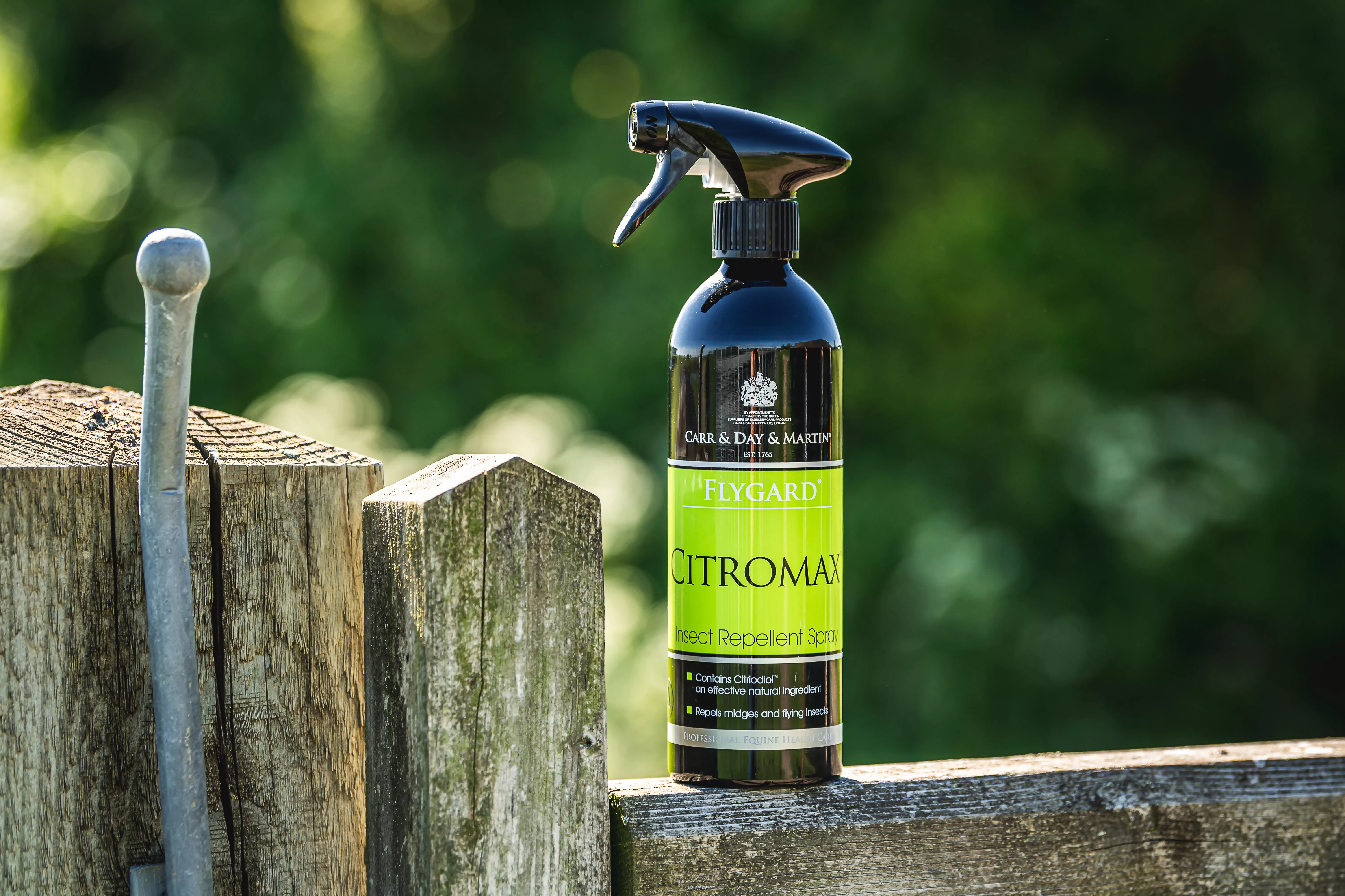 Citromax Natural Fly Repellent 500ml