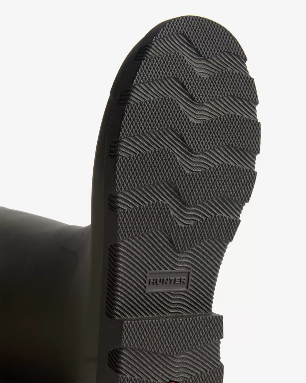 Field Downpour Adjustable Neoprene Lined Boot Olive 9