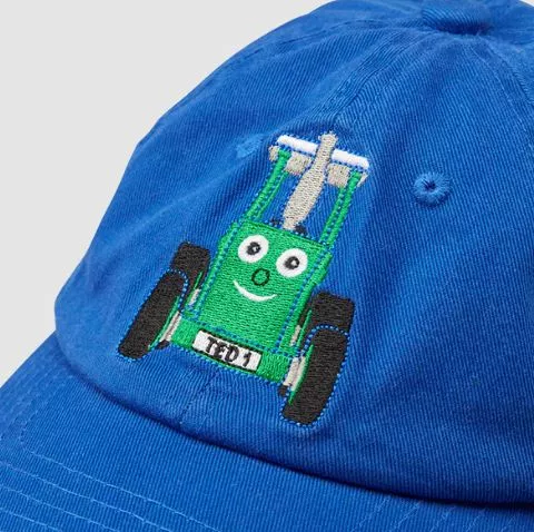 Tractor Ted Cap