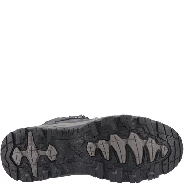 Mens Eurotrek Lite Waterproof Walking Boots Brown 12