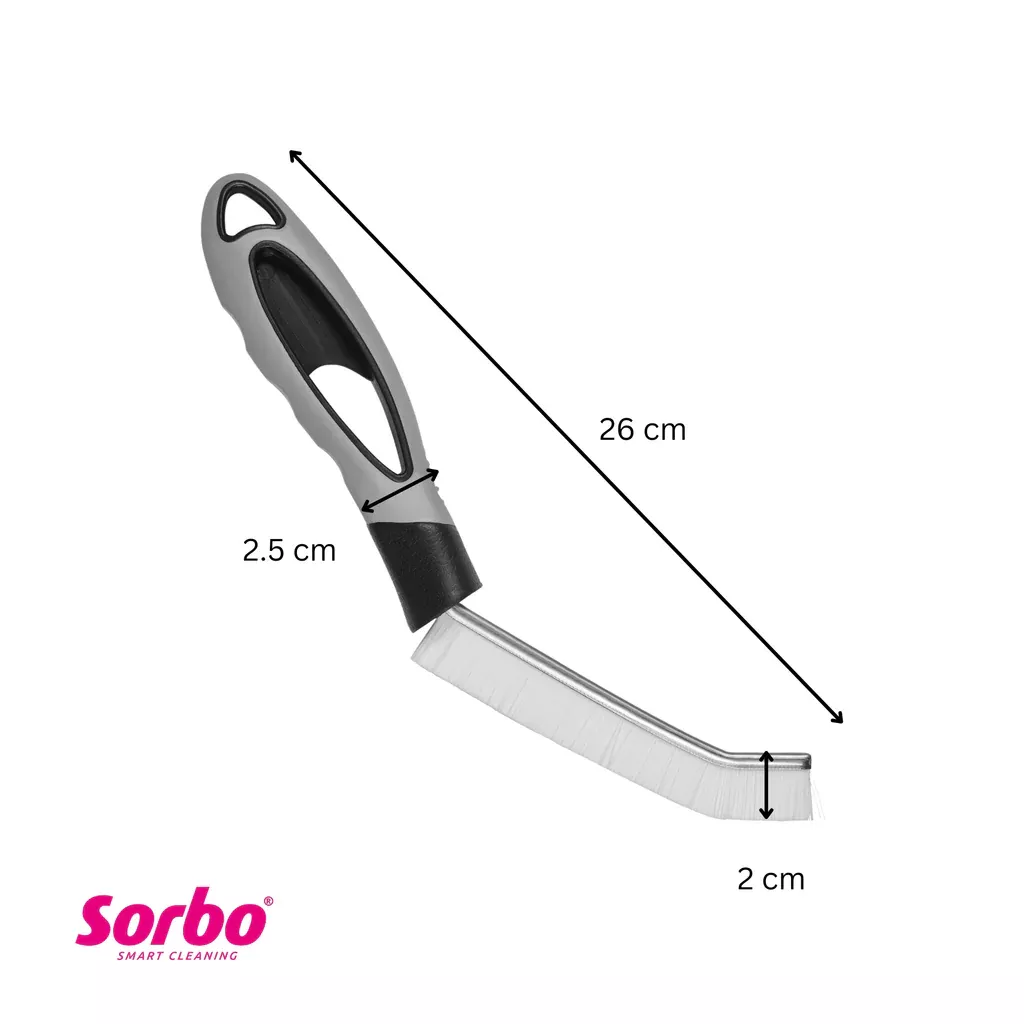 Bathroom Grout Brush