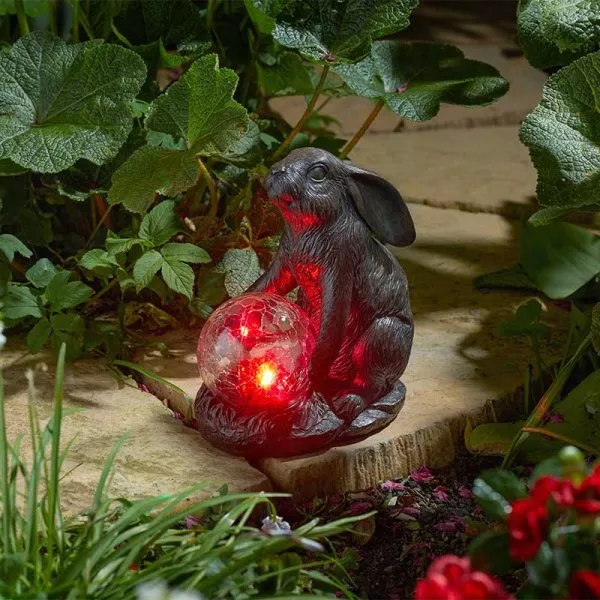 Hare Muse Solar Light