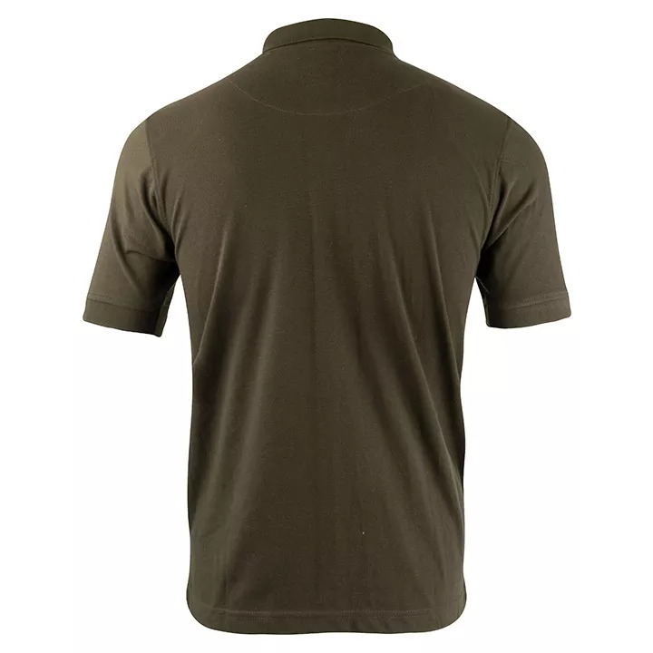 Sporting Polo Shirt Green XXL