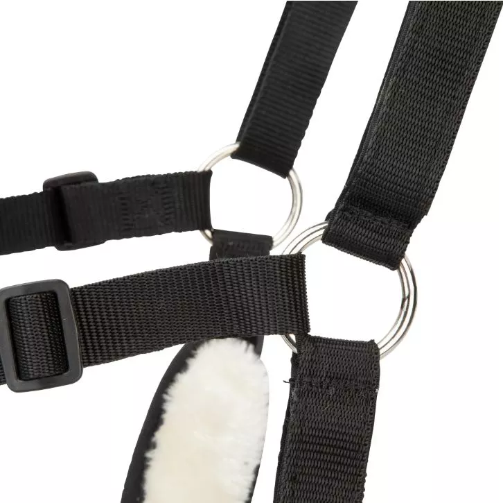 FreeGraze Deluxe AirFlow Grazing Muzzle Black Full