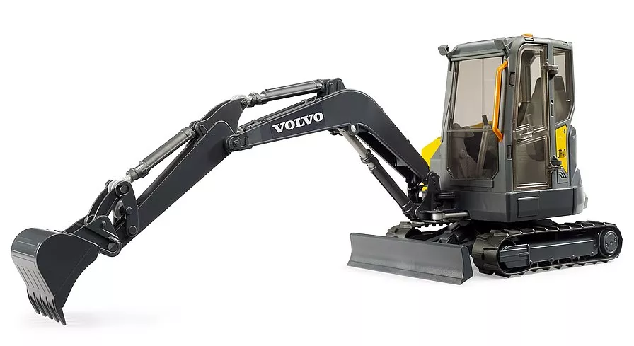 Volvo Compact Excavator ECR40