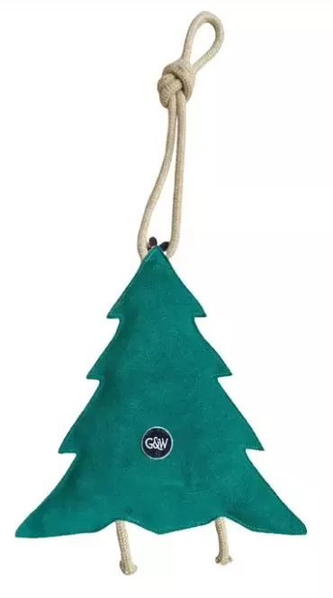 Carol the Christmas Tree Eco Toy
