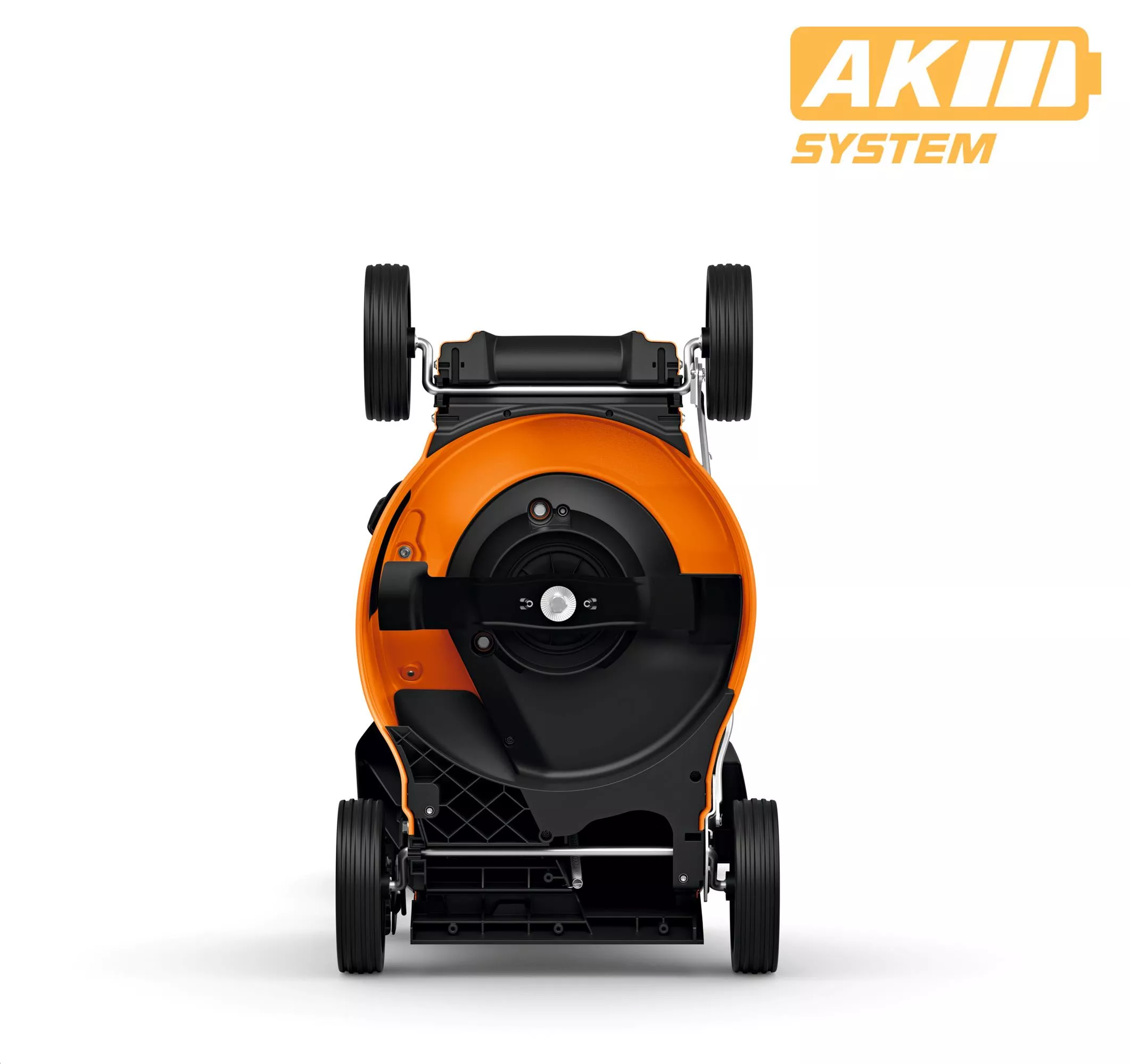 RMA 243 Cordless Lawn Mower - AK