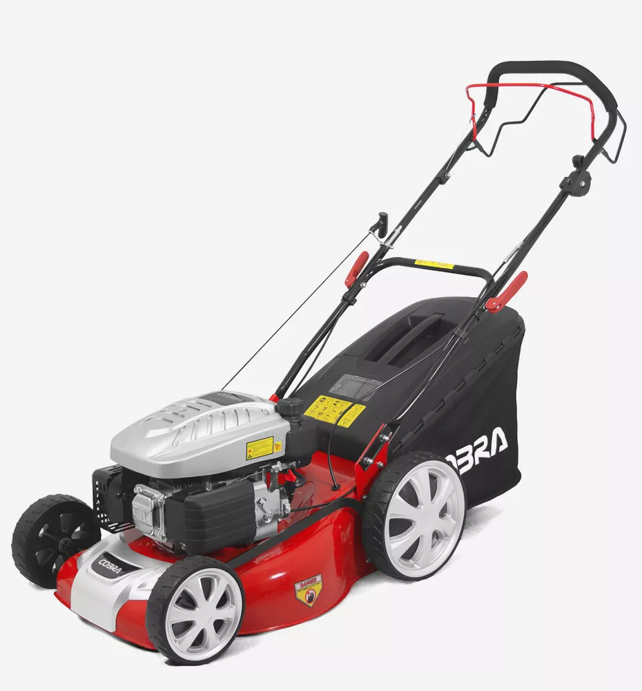 M51SPC Self Propelled Petrol Lawnmower 20"