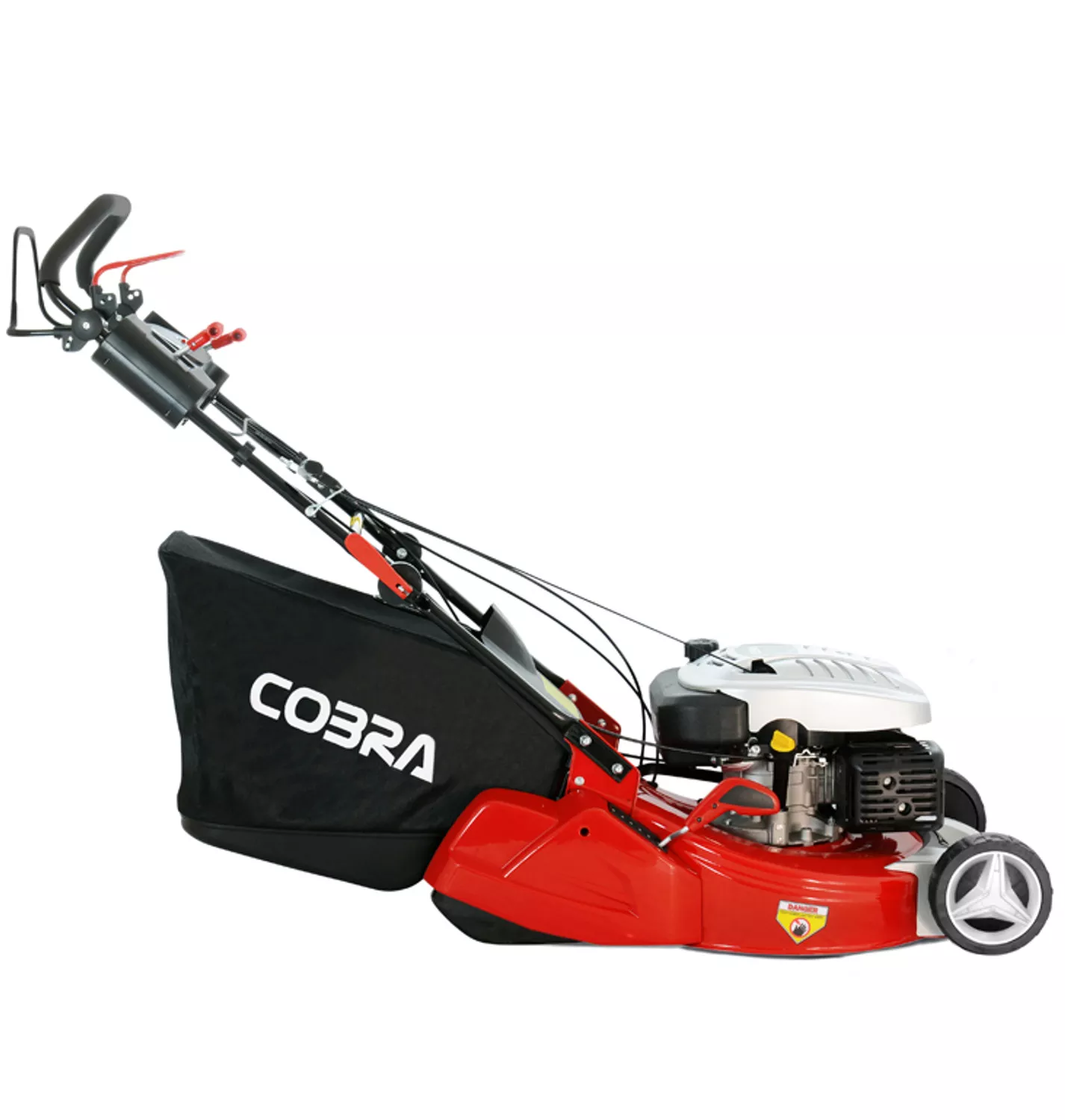 RM514SPC Petrol Lawnmower 20"