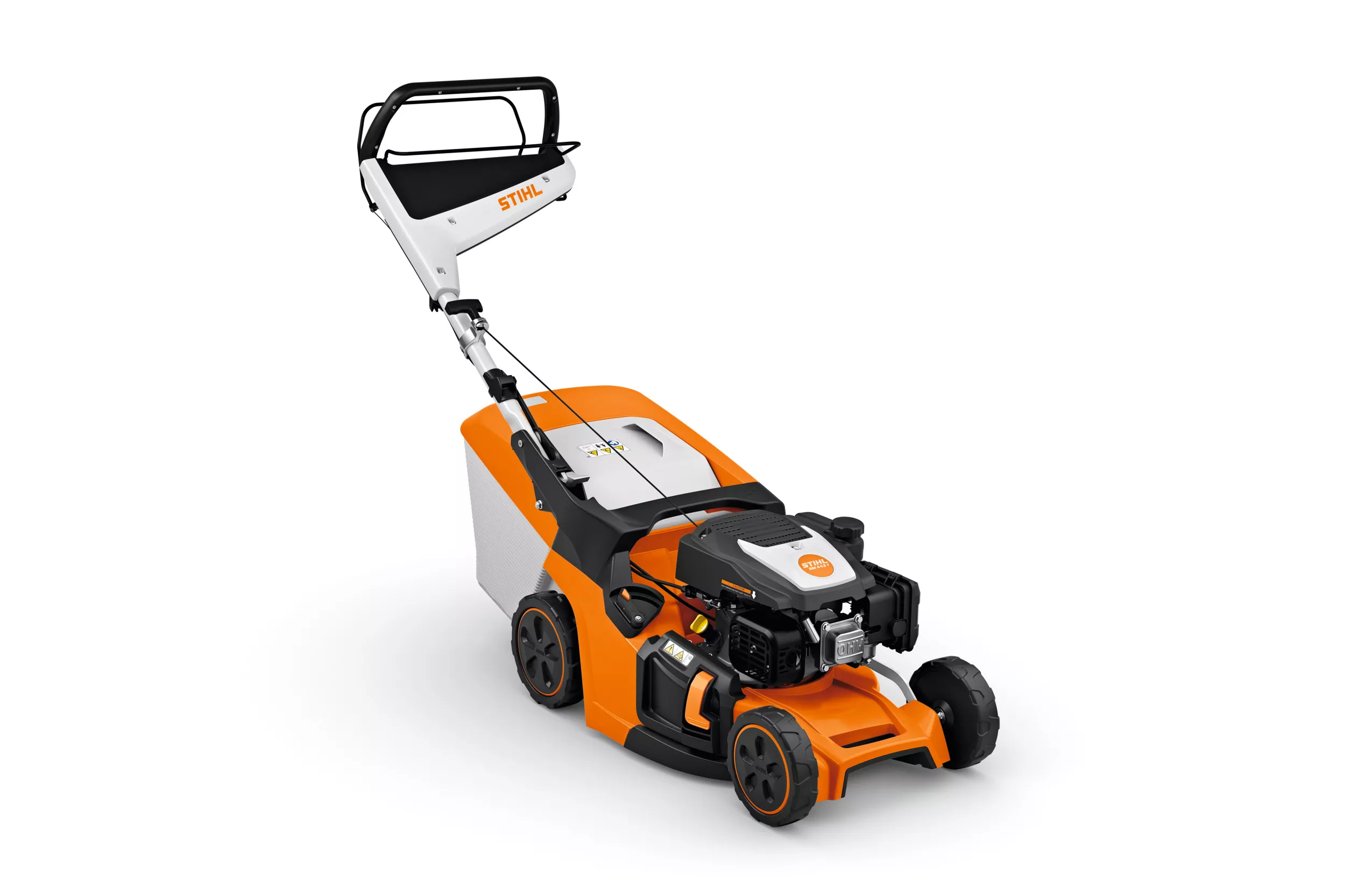 RM 443 T Petrol Lawn Mower