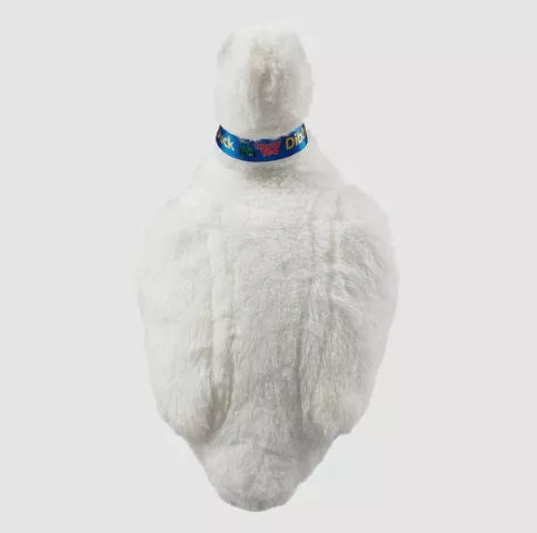 Dibble the Duck Soft Toy