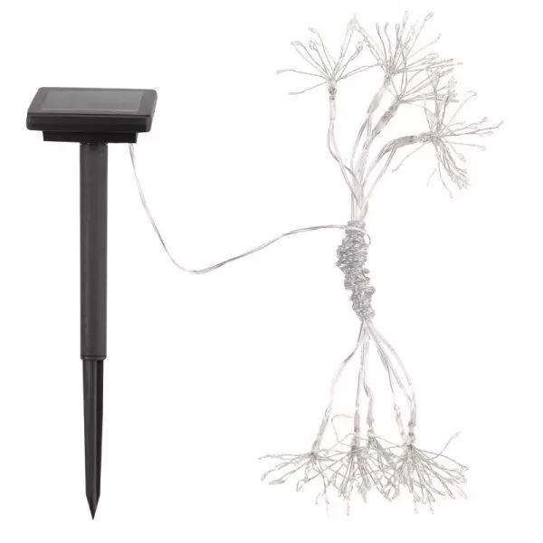 StarBurst Solar String Lights - Set of 10