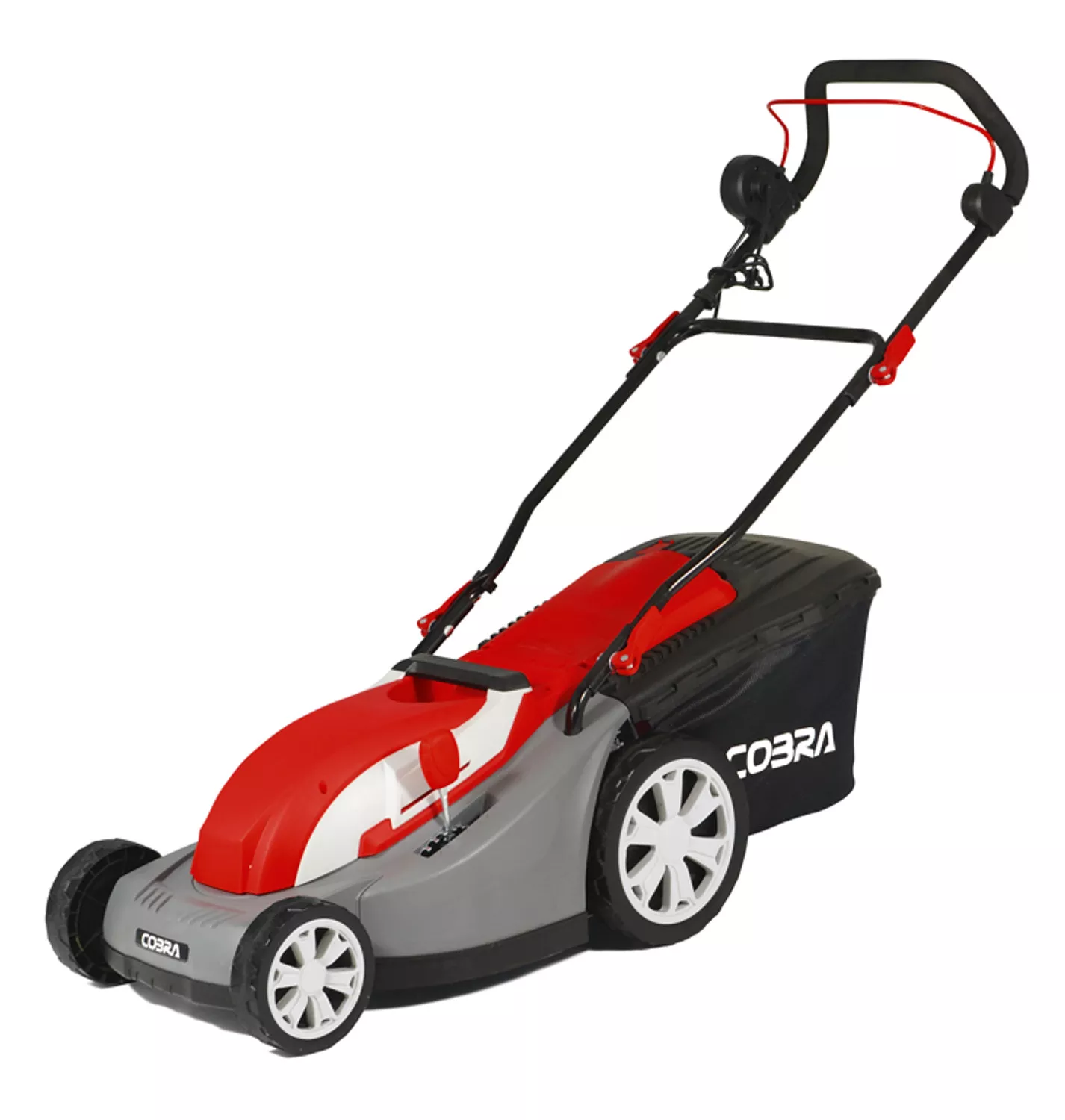 GTRM34 Mower Electric 13" Cobra