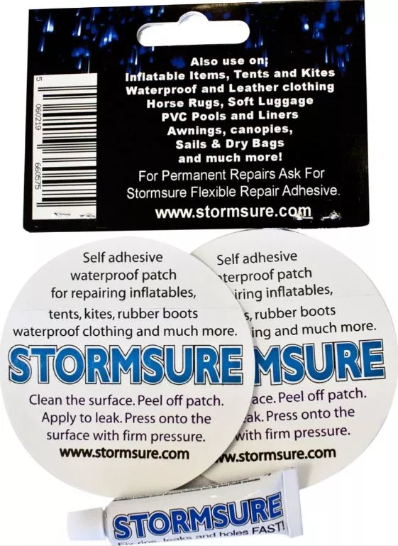 Stormsure Boot, Shoe & Wader Repair Kit