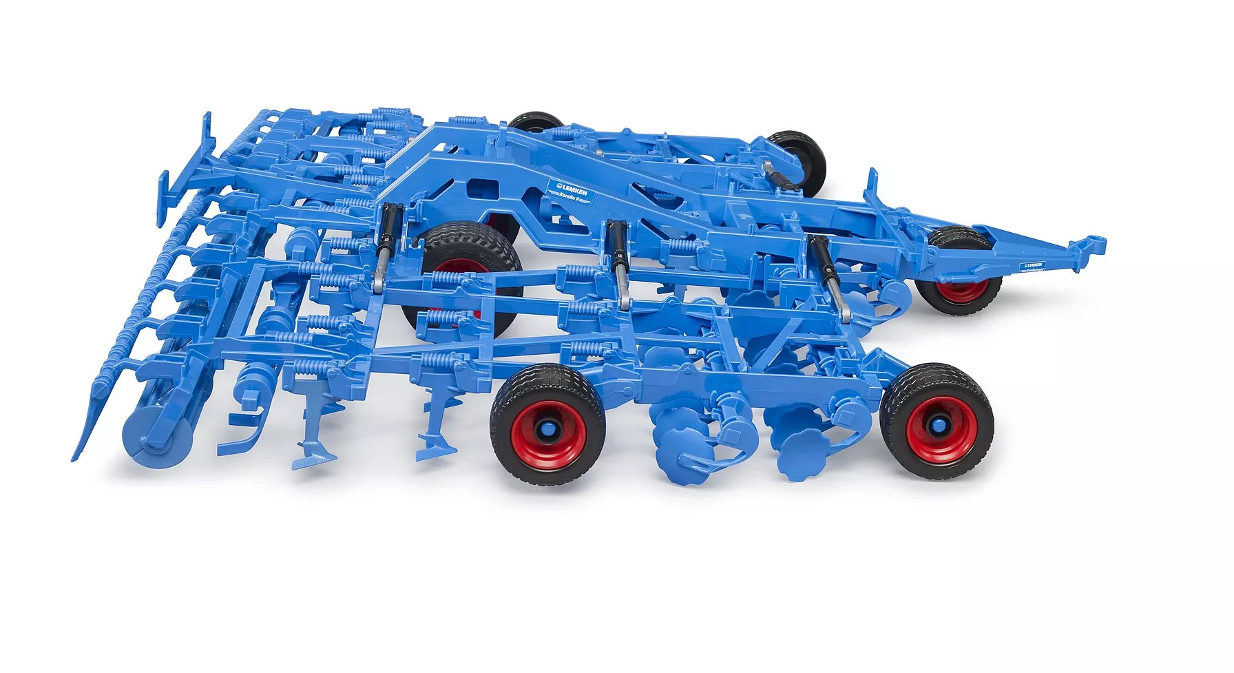 Lemken Cultivator Koralin 9