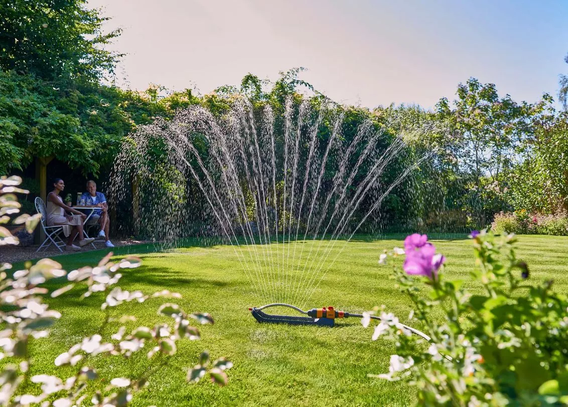Rectangular Sprinkler Plus 250 L
