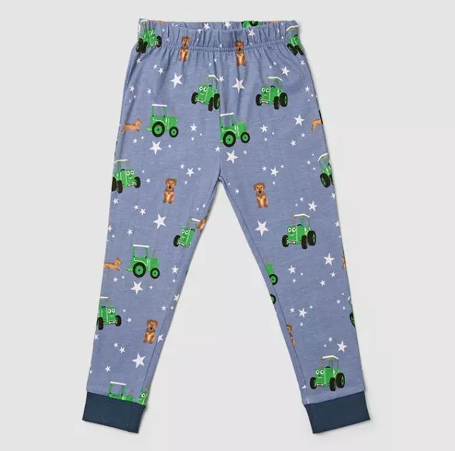 Tractor Ted Nighttime Pyjamas 6-7 Yrs