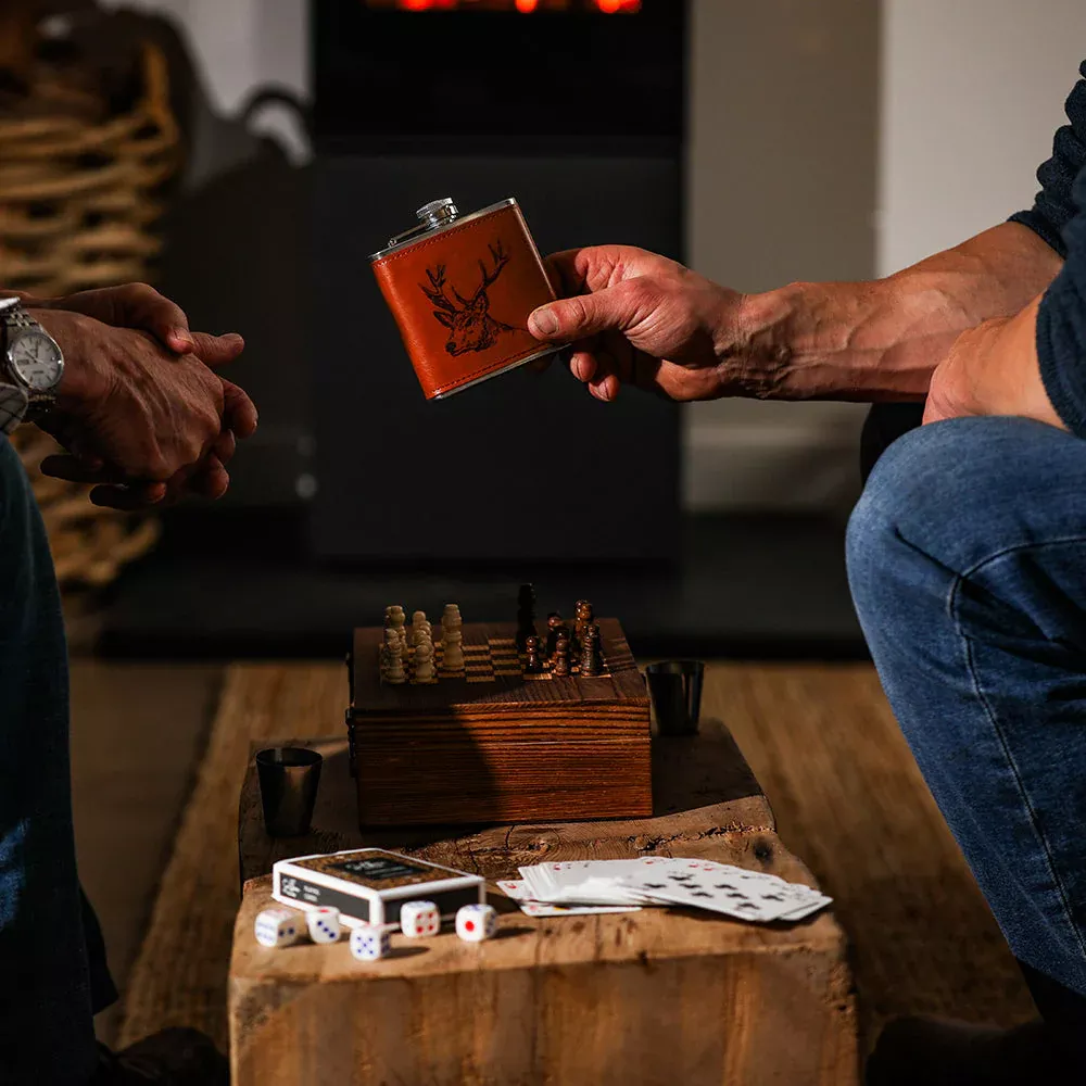 Selbrae Games Set - Stag