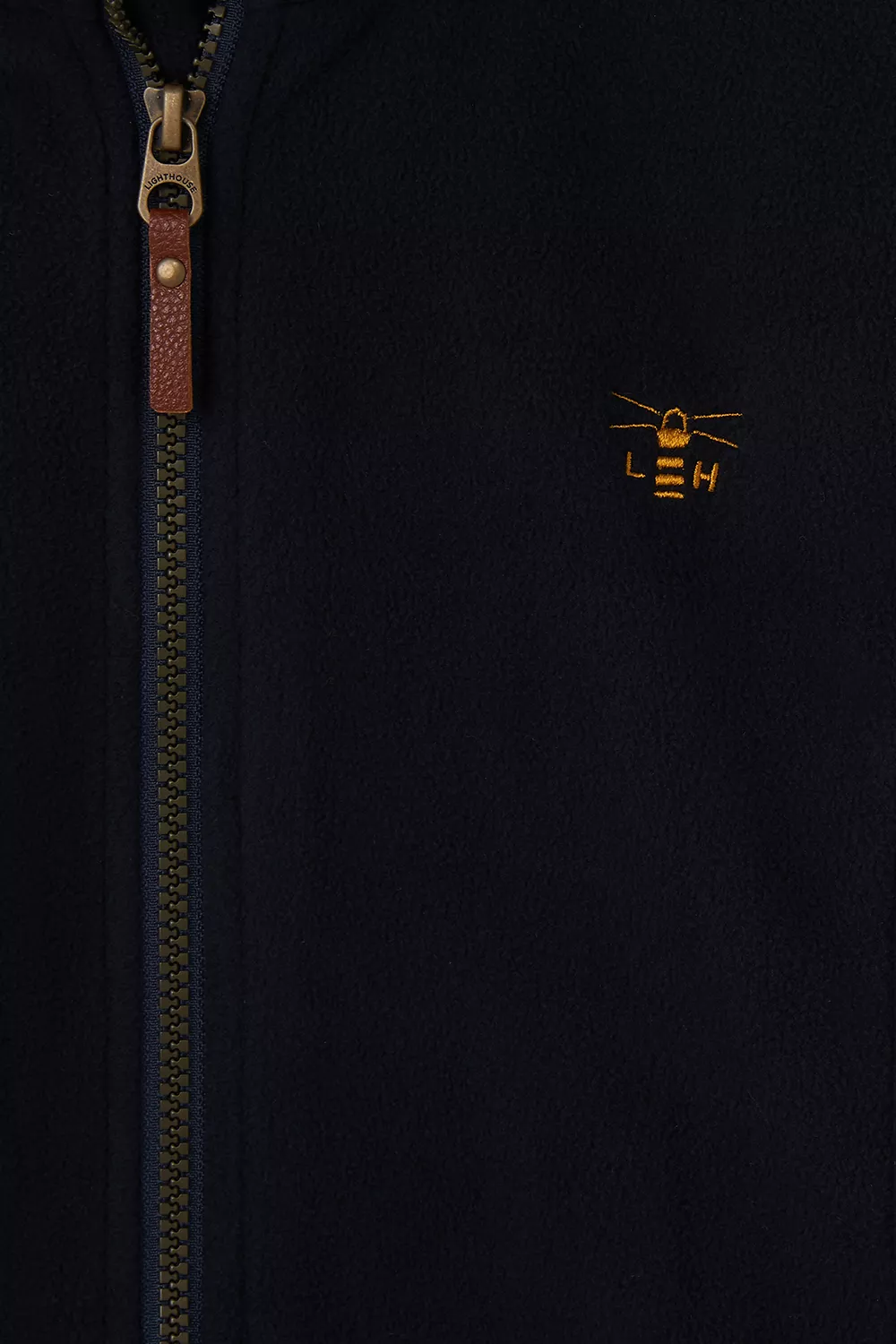 Ashby Fleece Navy 14