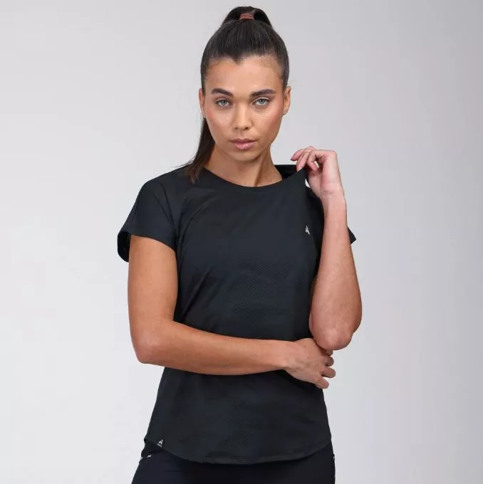 Aubrion React Tech T-Shirt Shadow XL