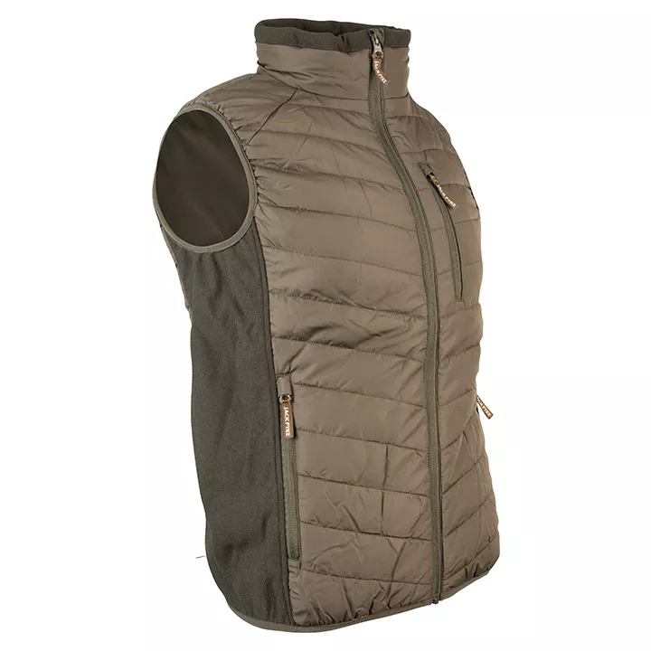 Hybrid Gilet Green M