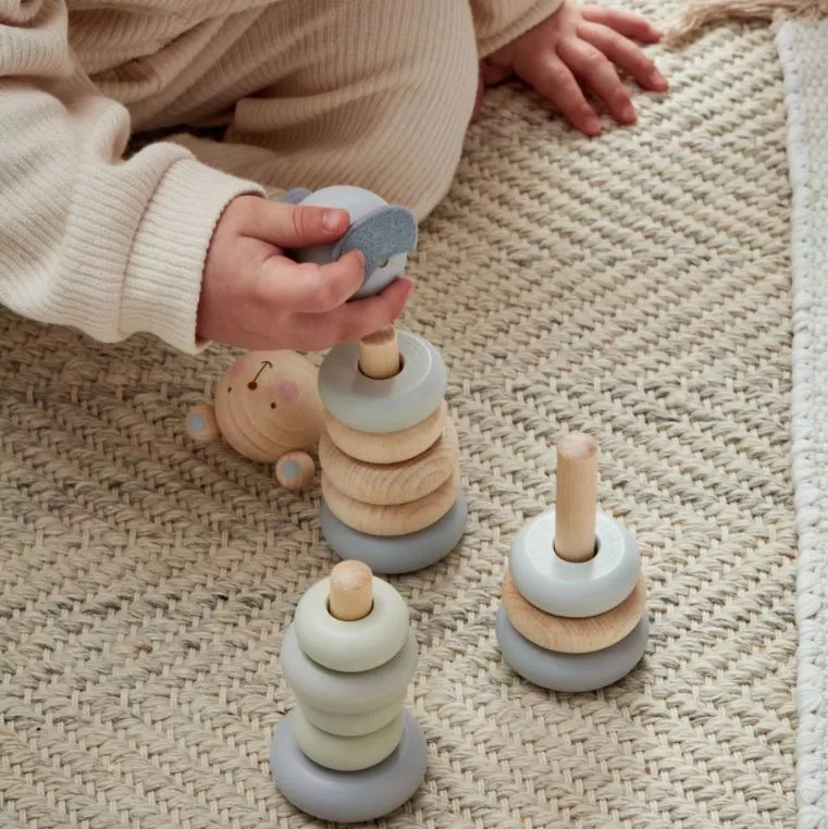 Bambino Tower Stacking Game - Each