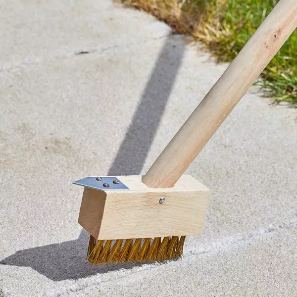 Patio Brush + Spare Head