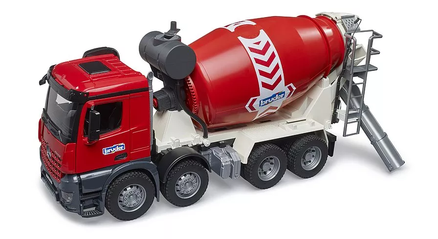 Merecedes Benz Arocs Cement Mixer