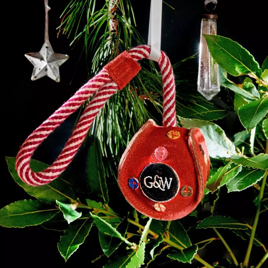 Monsieur Bauble Eco Toy