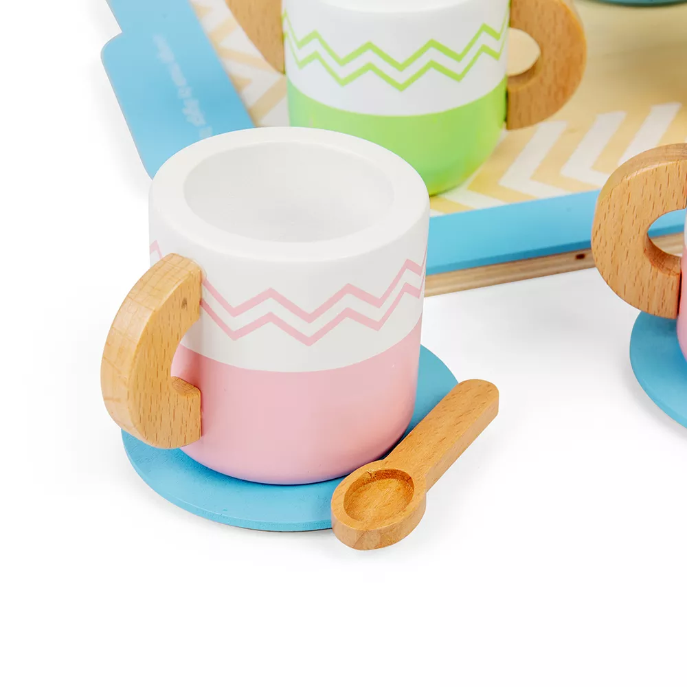 Bigjigs Tea Tray Set