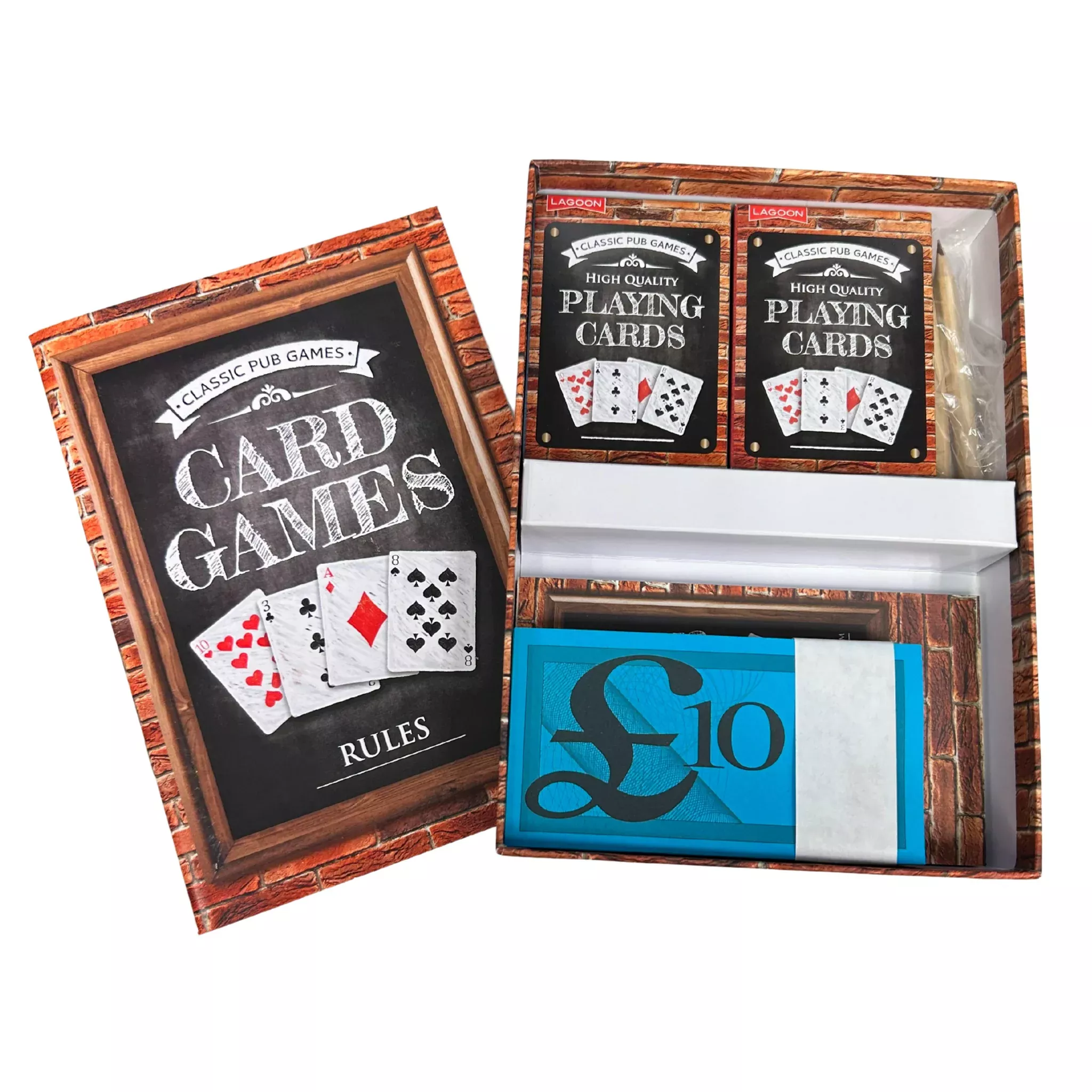 Card Game Compendium