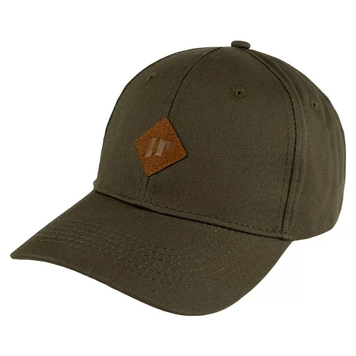 Dalesman Baseball Hat - Olive Brown