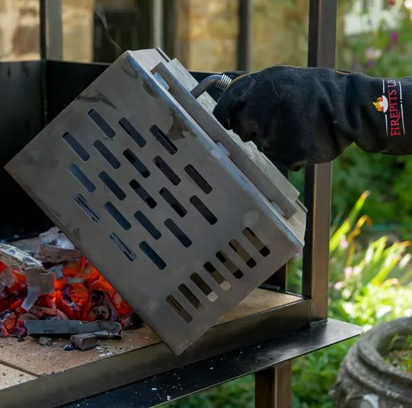 Charcoal Chimney Starter