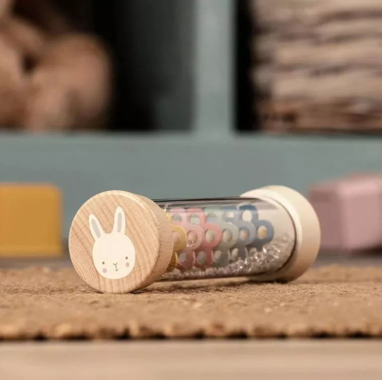 Bambino Wooden Rainmaker - Each