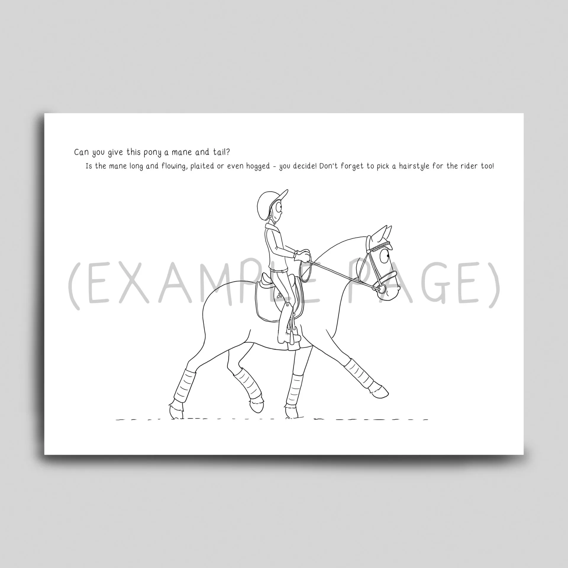 The Emily Cole Children’s Activity Book – Volume One